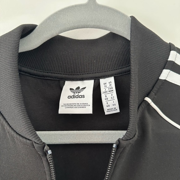 Adidas track jacket - Picture 2 of 2